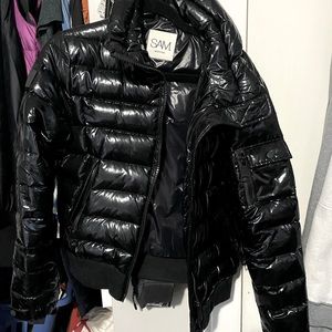SAM down filled jacket